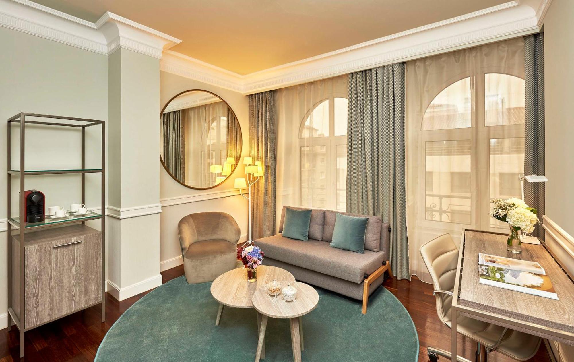 Nh Collection Gran Hotel De Zaragoza Exterior photo