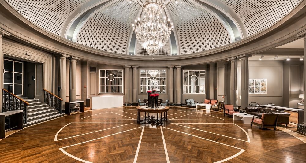 Nh Collection Gran Hotel De Zaragoza Exterior photo