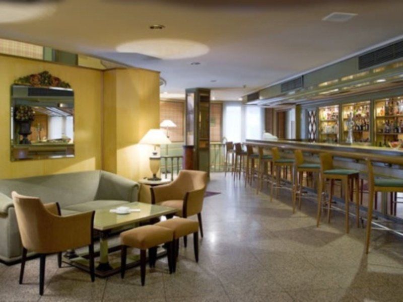 Nh Collection Gran Hotel De Zaragoza Exterior photo